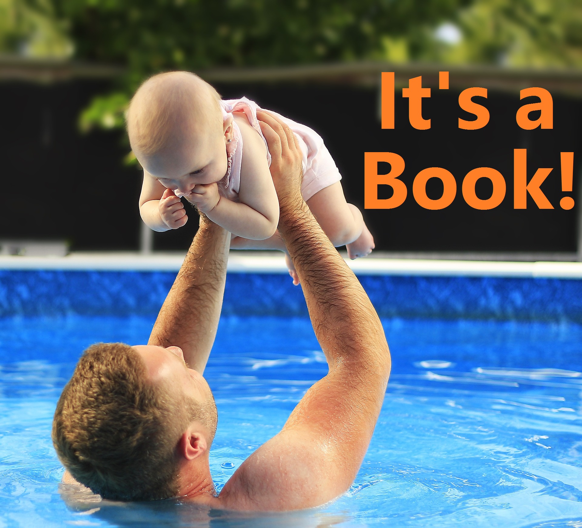 i'ts a book